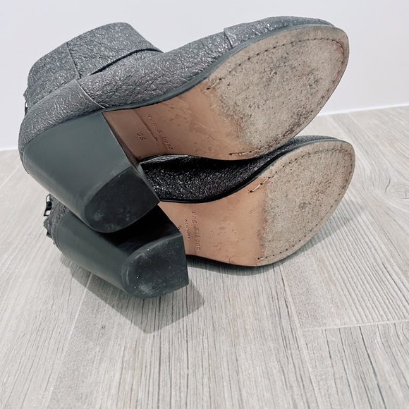 Rag and Bone Newbury leather ankle boots - Picture 11 of 13